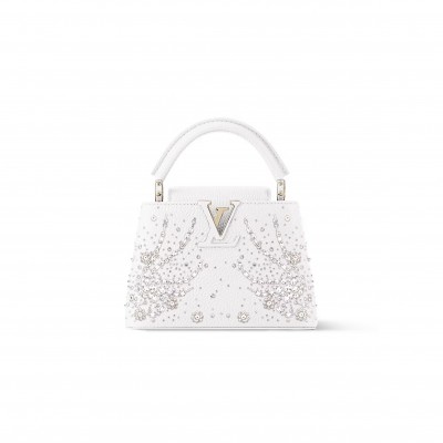 LOUIS VUITTON CAPUCINES MINI M25934 (21*13.6*8cm)